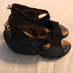 Cole Haan G Series Wedge Sandal- Amazing!